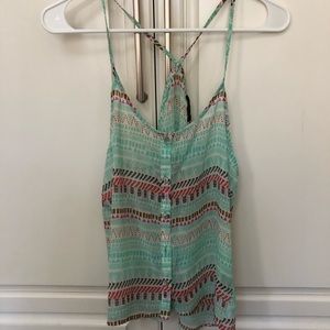 Timing Tank Top, size S